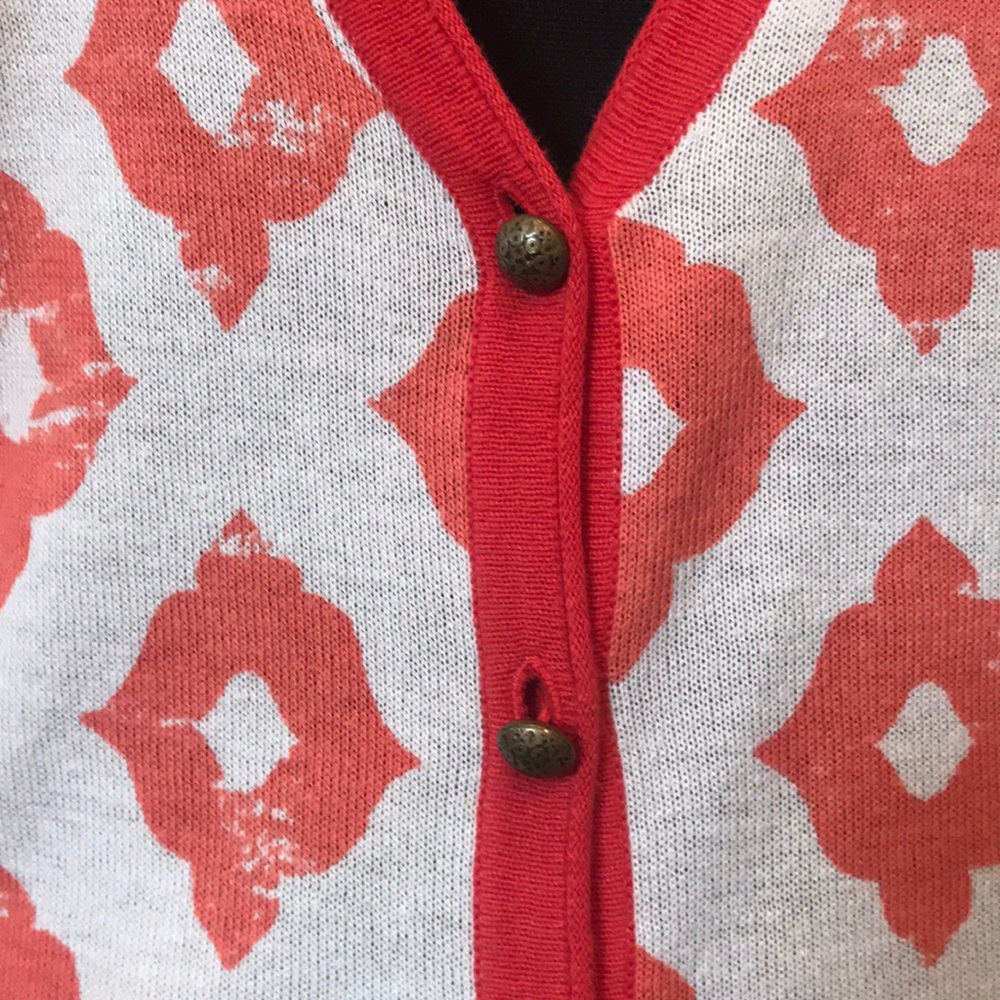 Multi Colored Light Weight Sweater - image 4